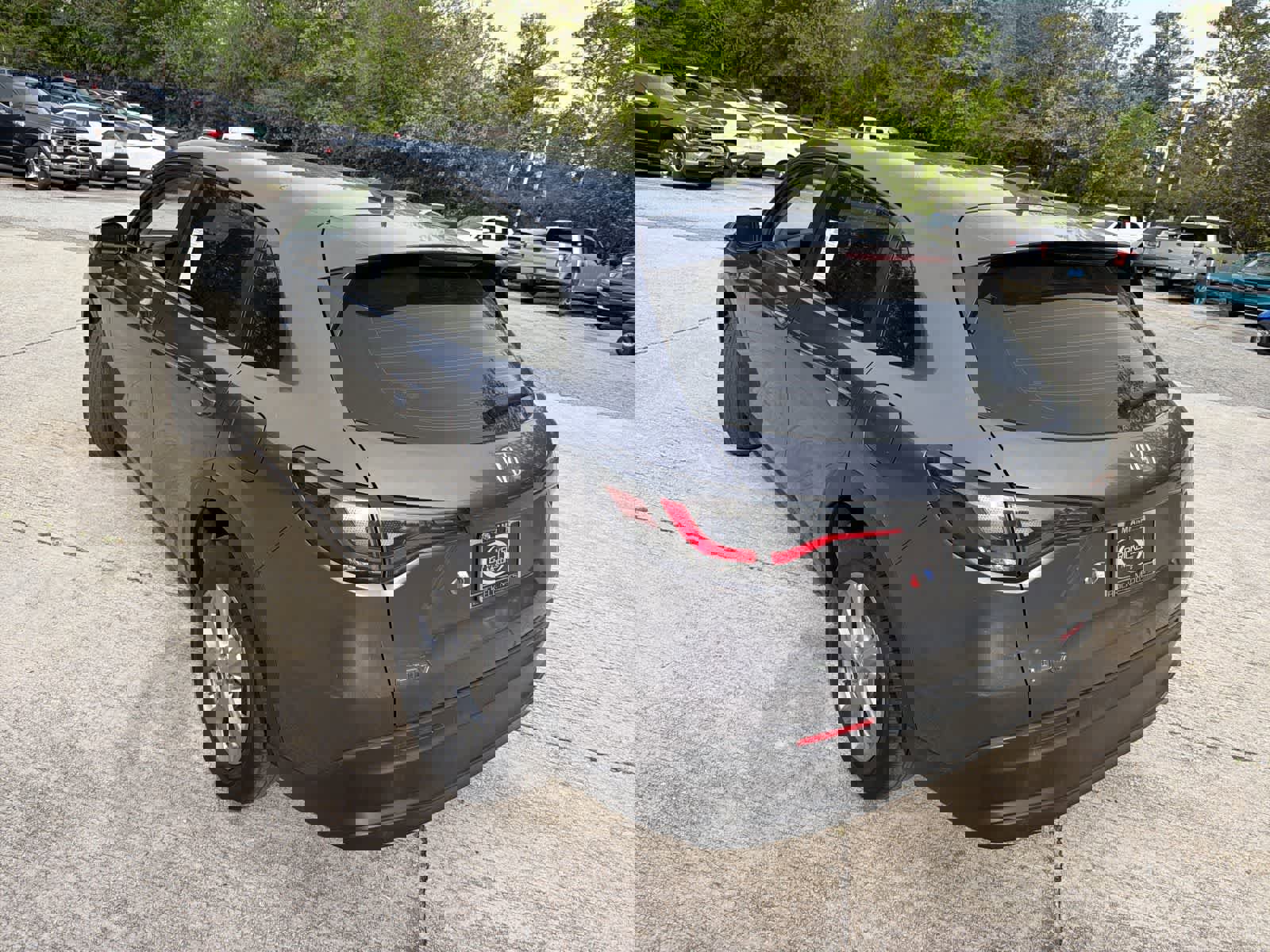 Certified 2023 Honda HR-V LX image 8