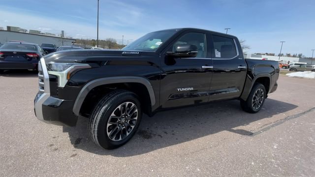 New 2026 Toyota Tundra Limited image 6