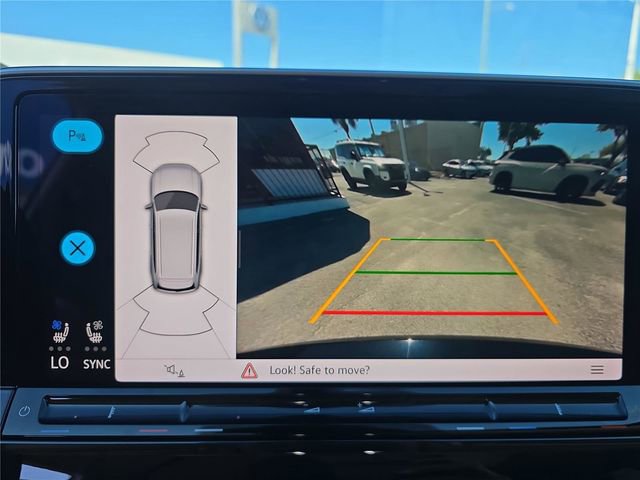 New 2026 Volkswagen Atlas SE image 18