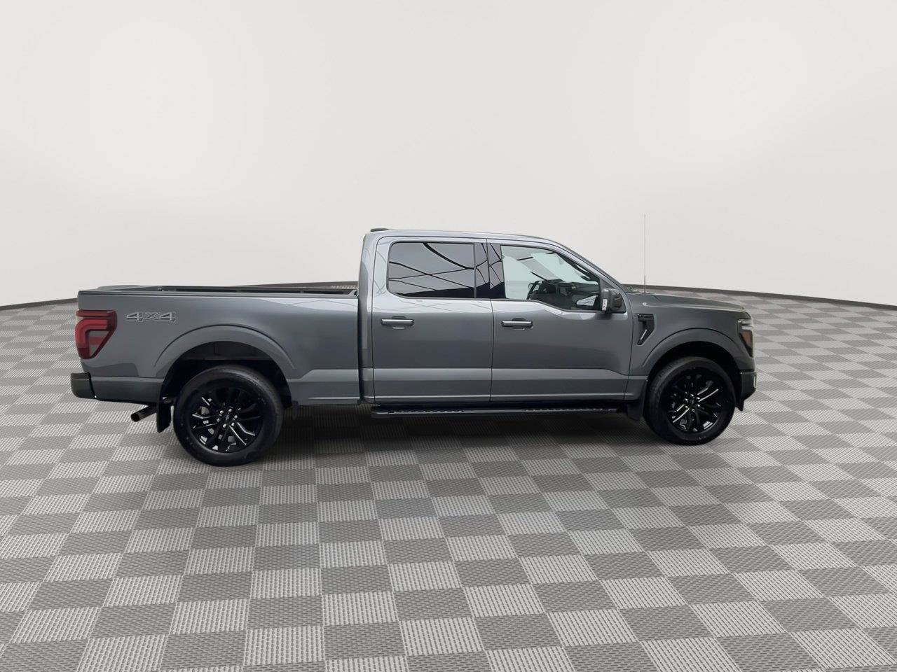 Used 2024 Ford F150 Lariat w/ Equipment Group 502A High AWD/4WD image 45