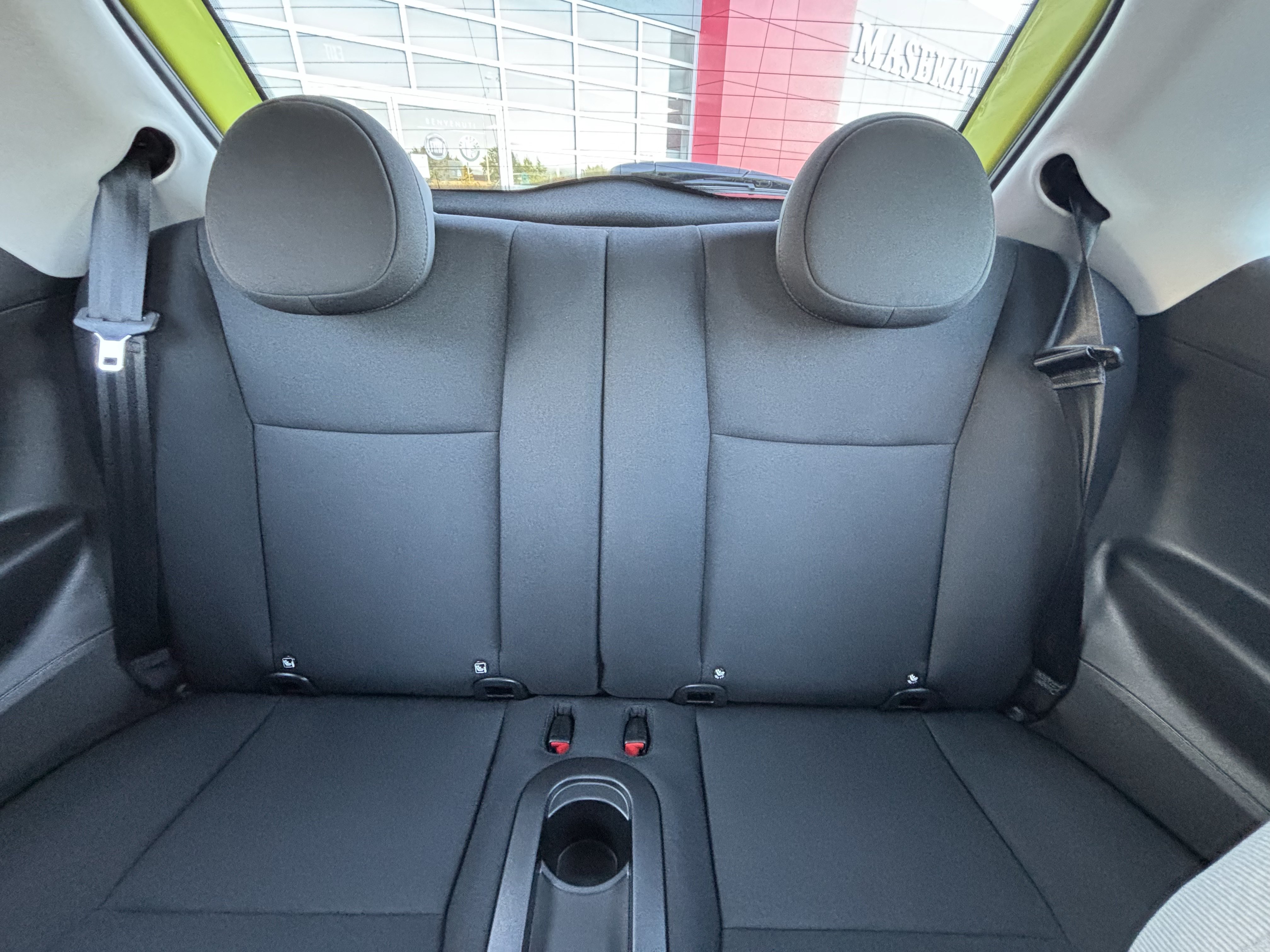 New 2026 FIAT 500 e w/ Comfort Group FWD image 16