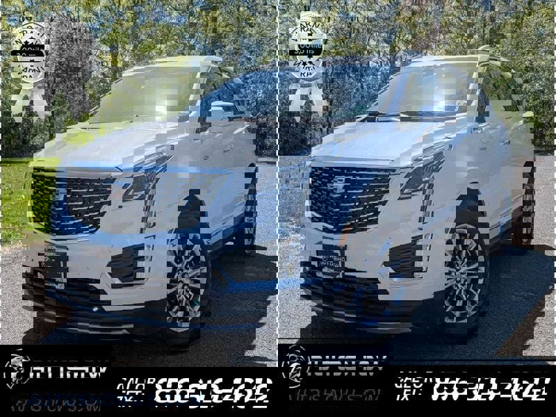 Used 2023 Cadillac XT5 Premium Luxury