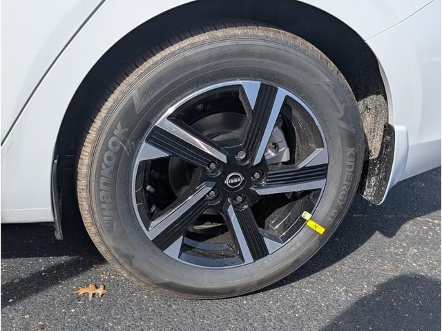 New 2025 Nissan Sentra SV image 25