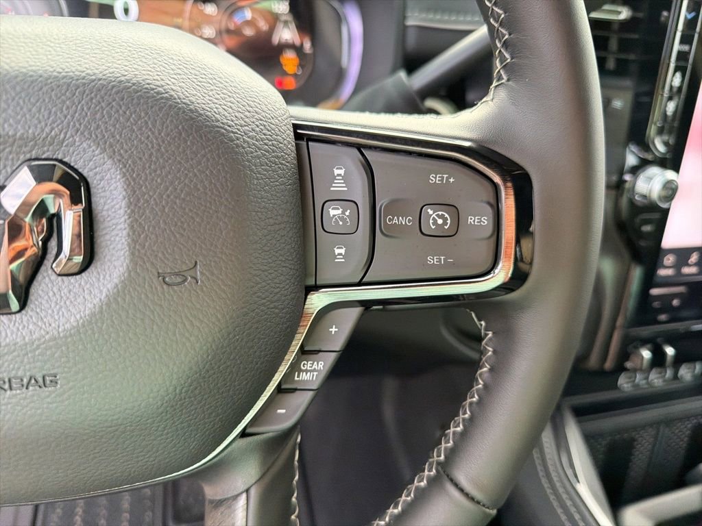 New 2026 RAM 2500 Limited image 55