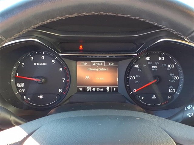 Certified 2023 Chevrolet TrailBlazer ACTIV w/ Convenience Package image 28