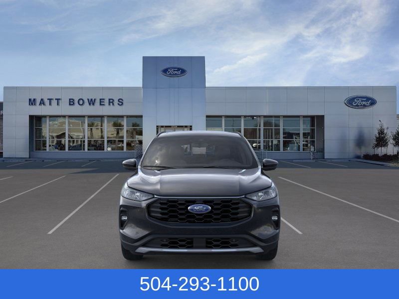 New 2026 Ford Escape ST-Line Select w/ Tech Pack #1 AWD/4WD image 8