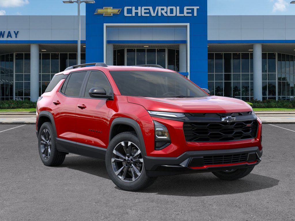 New 2027 Chevrolet Equinox RS FWD image 7