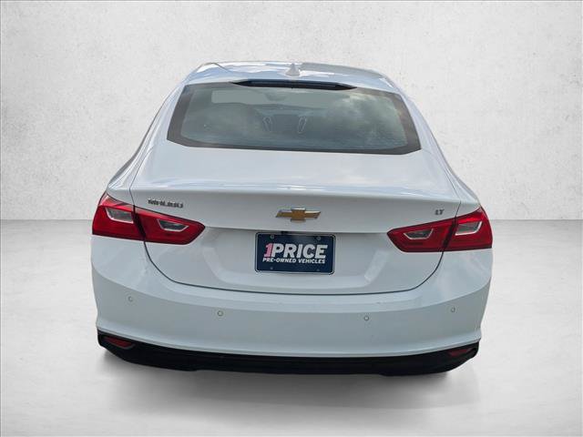 Used 2025 Chevrolet Malibu LT FWD image 6