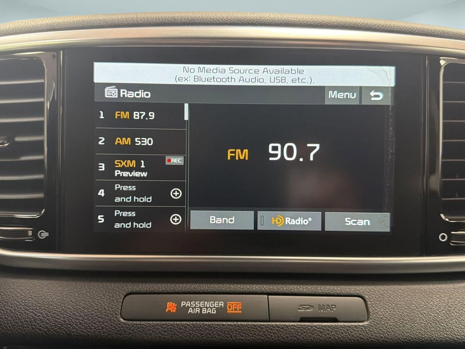 Used 2020 Kia Sportage SX image 21