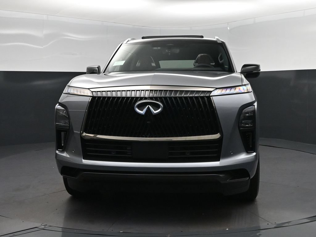 New 2027 INFINITI QX80 Autograph w/ Premium Cargo Package AWD/4WD image 10