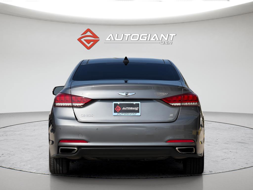 Used 2015 Hyundai Genesis 3.8 w/ Option Group 04 image 8