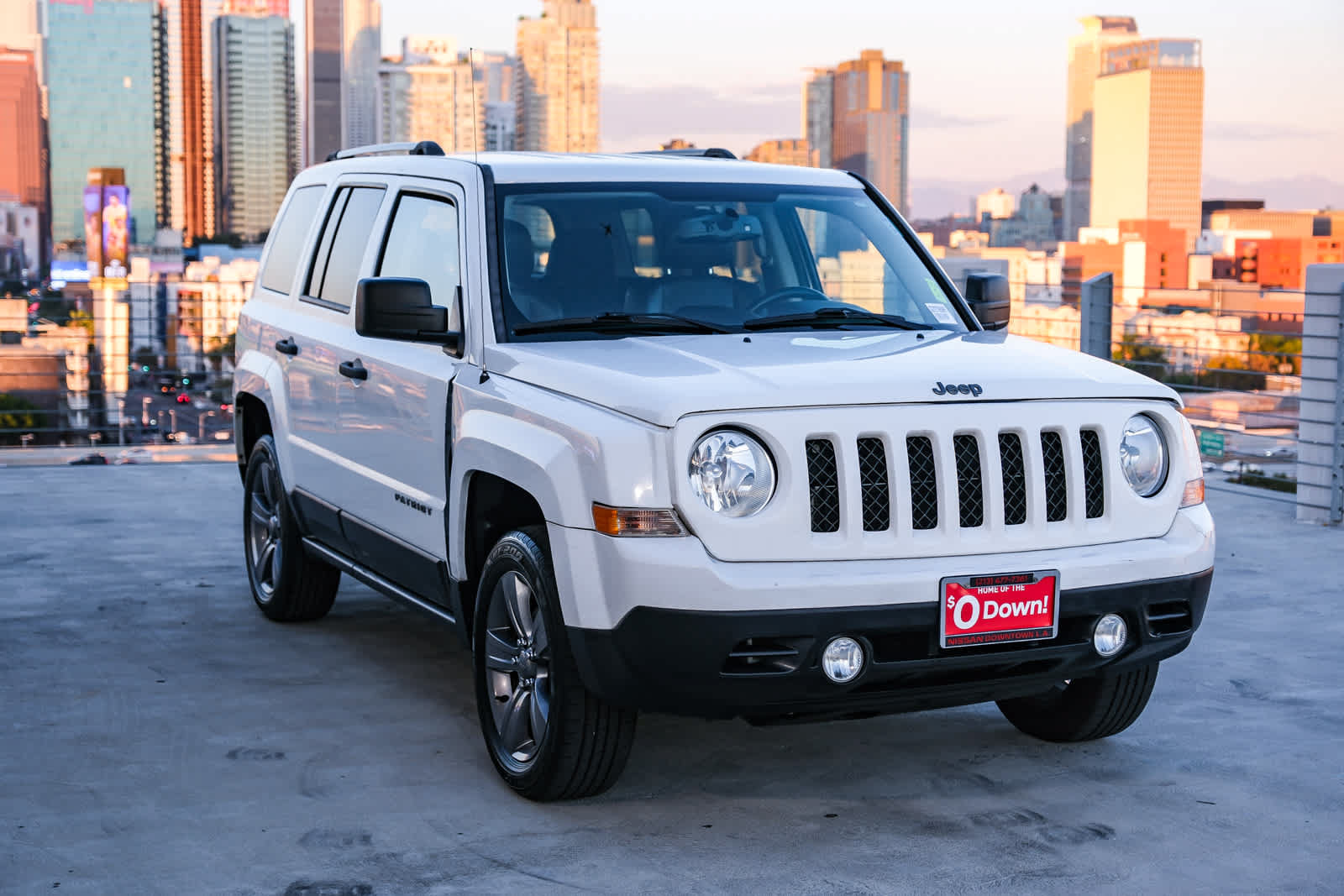 Used 2016 Jeep Patriot Sport FWD image 3