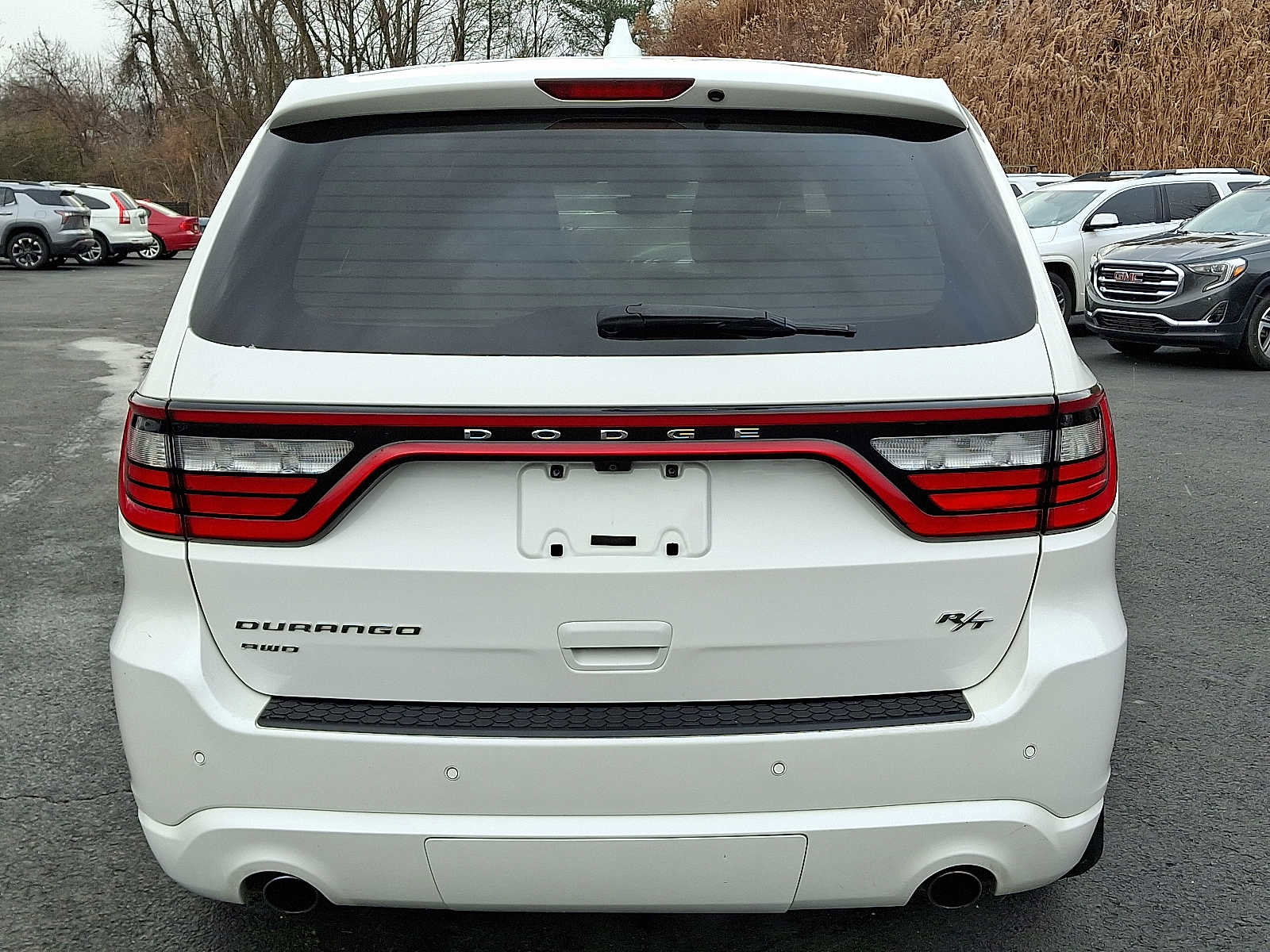 Used 2017 Dodge Durango R/T image 5