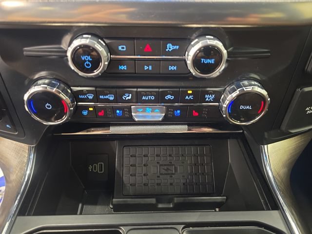 Certified 2025 Ford F150 King Ranch AWD/4WD image 30