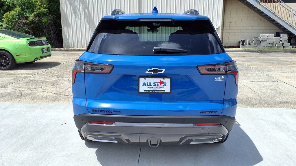 New 2026 Chevrolet Equinox ACTIV w/ Safety and Technology Package AWD/4WD image 6
