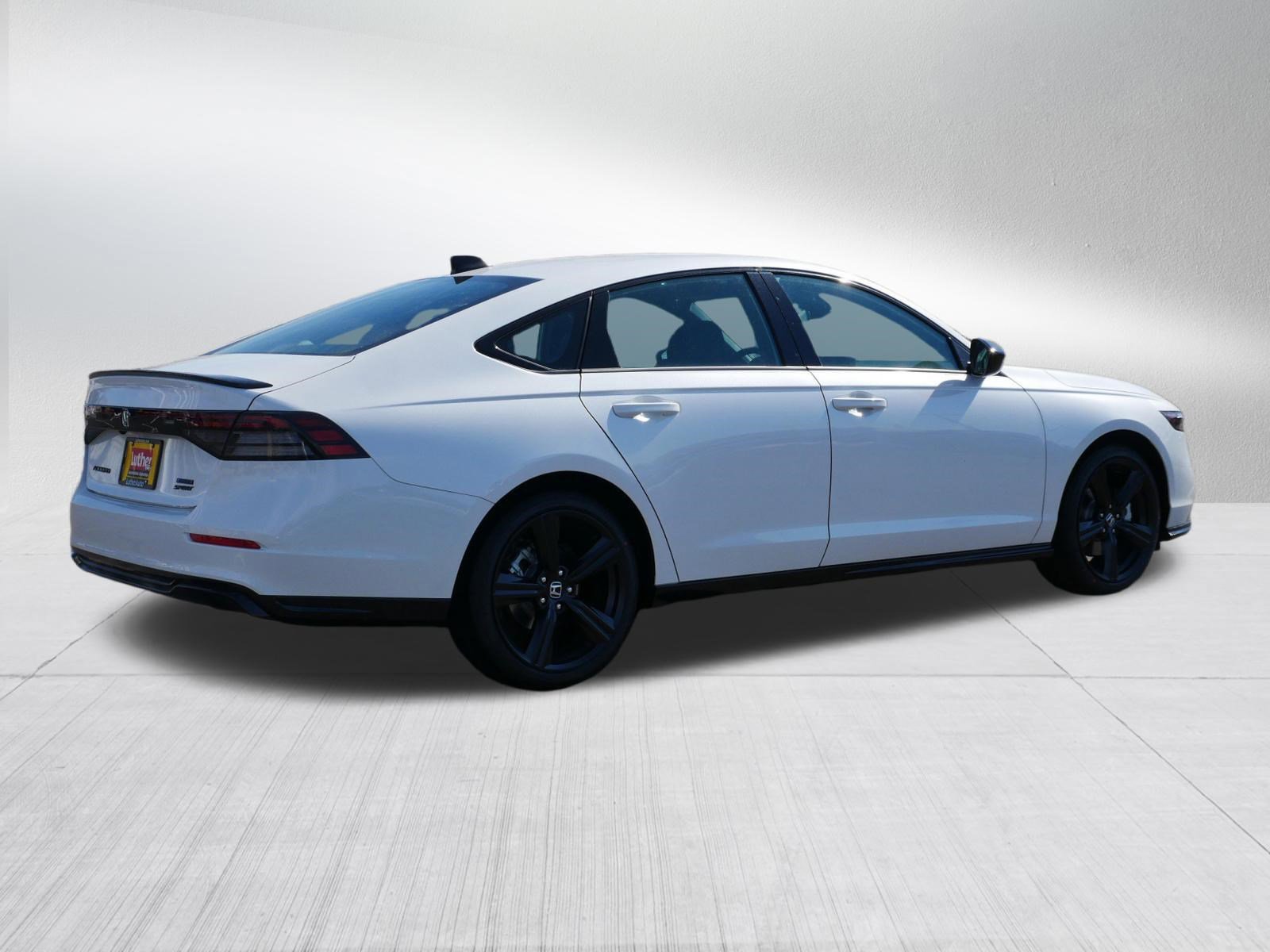 New 2026 Honda Accord Sport image 7