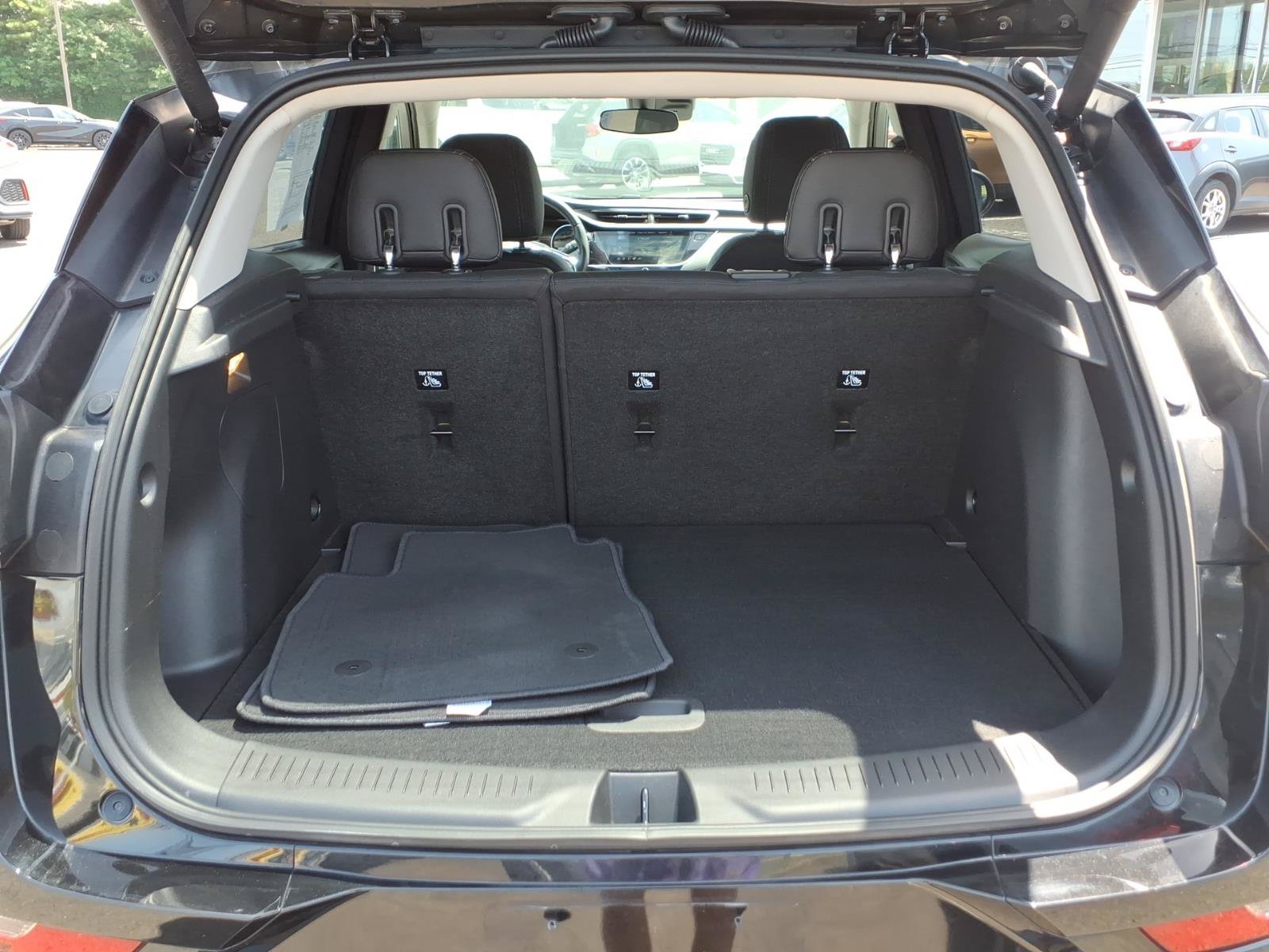 Certified 2023 Buick Encore GX Select w/ Sport Touring Package FWD image 24