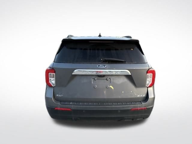 Used 2022 Ford Explorer XLT image 5