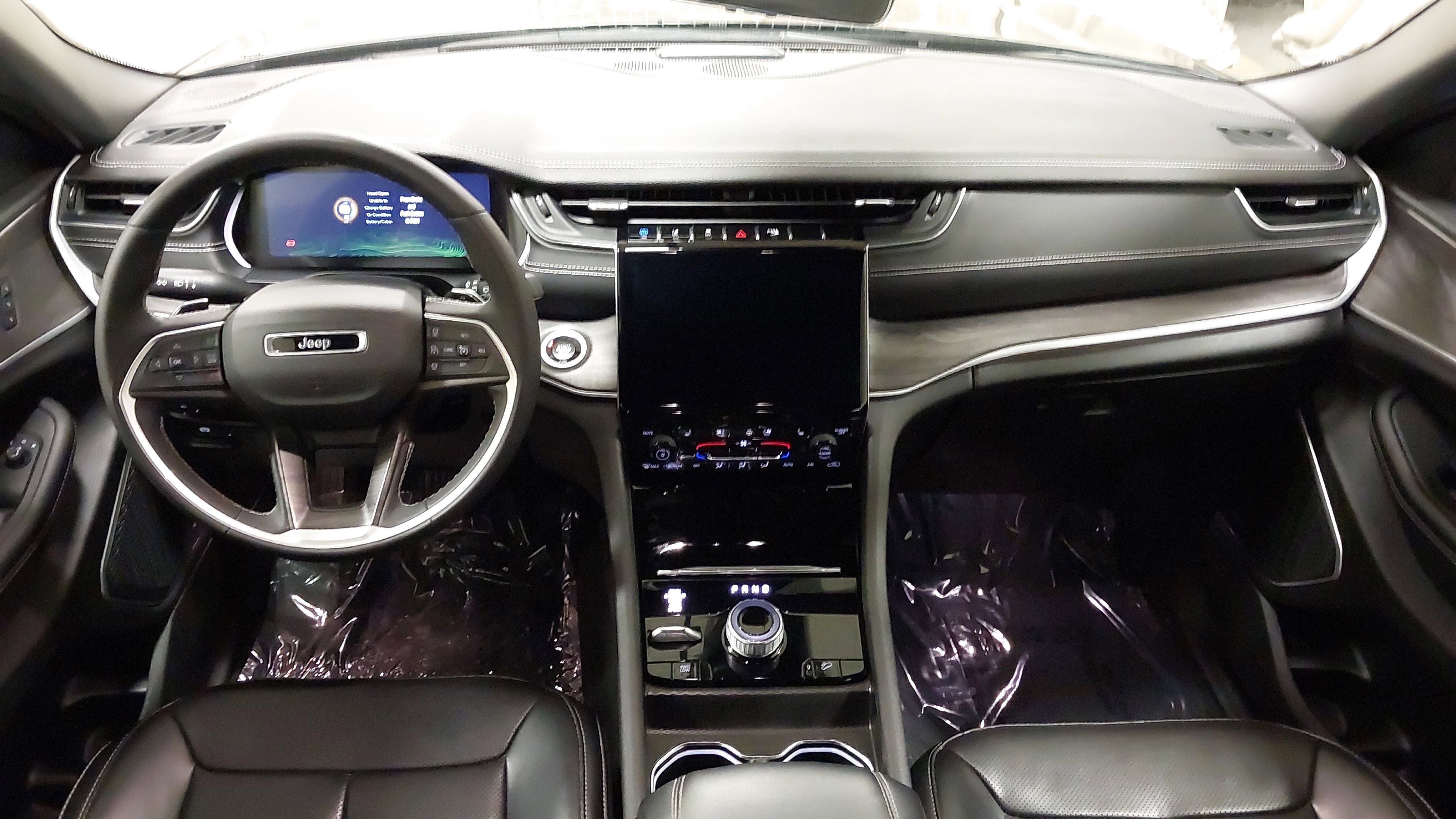 Used 2024 Jeep Grand Cherokee Limited 4xe image 26