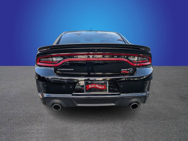 Used 2023 Dodge Charger SRT Hellcat w/ Harman/Kardon Audio Group image 4