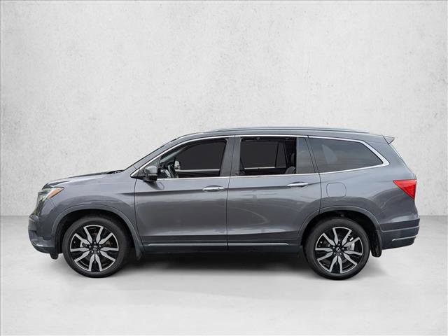 Certified 2022 Honda Pilot Elite image 9