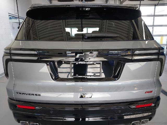 New 2026 Chevrolet Traverse RS image 33