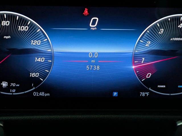 Certified 2025 Mercedes-Benz GLB 250 4MATIC image 14