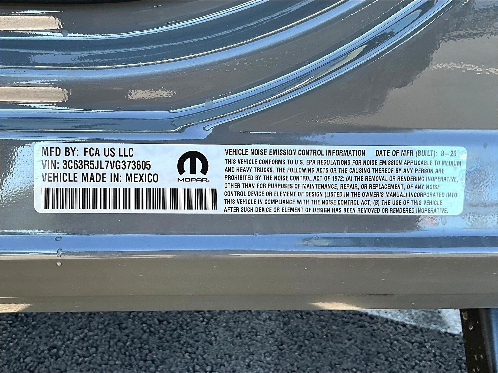 New 2027 RAM 2500 Big Horn AWD/4WD image 12