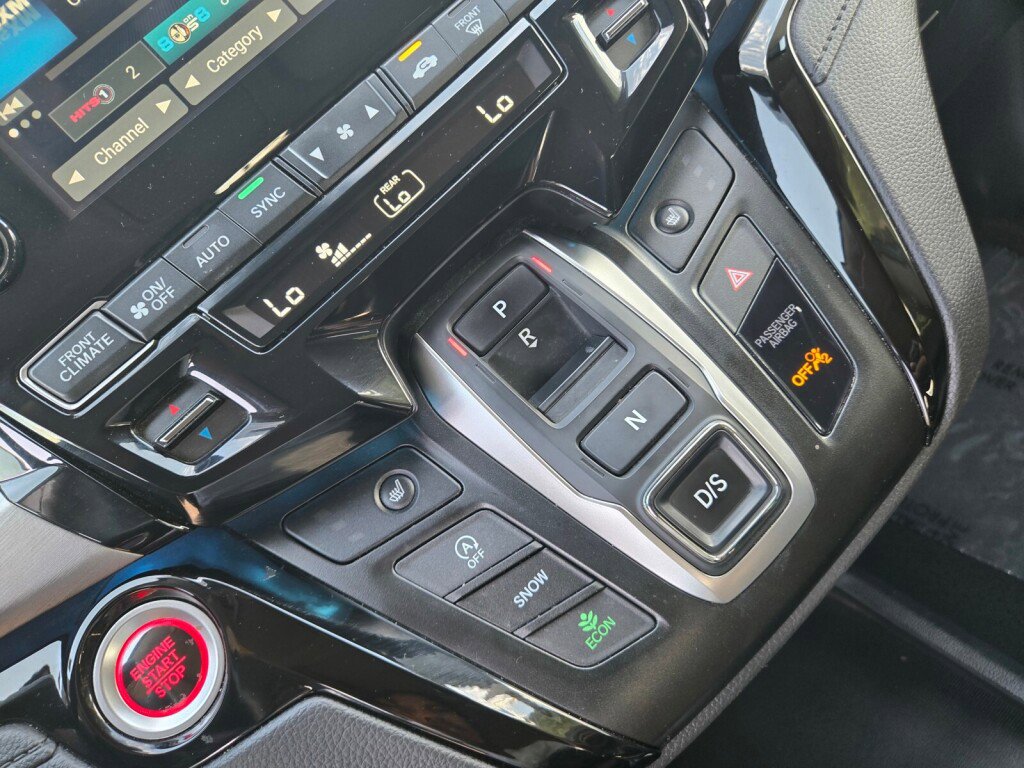 Certified 2023 Honda Odyssey Touring image 16