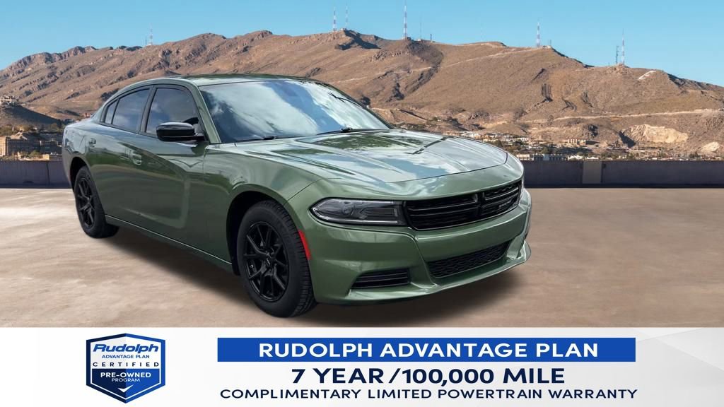 Used 2023 Dodge Charger SXT w/ Cold Weather Package image 15