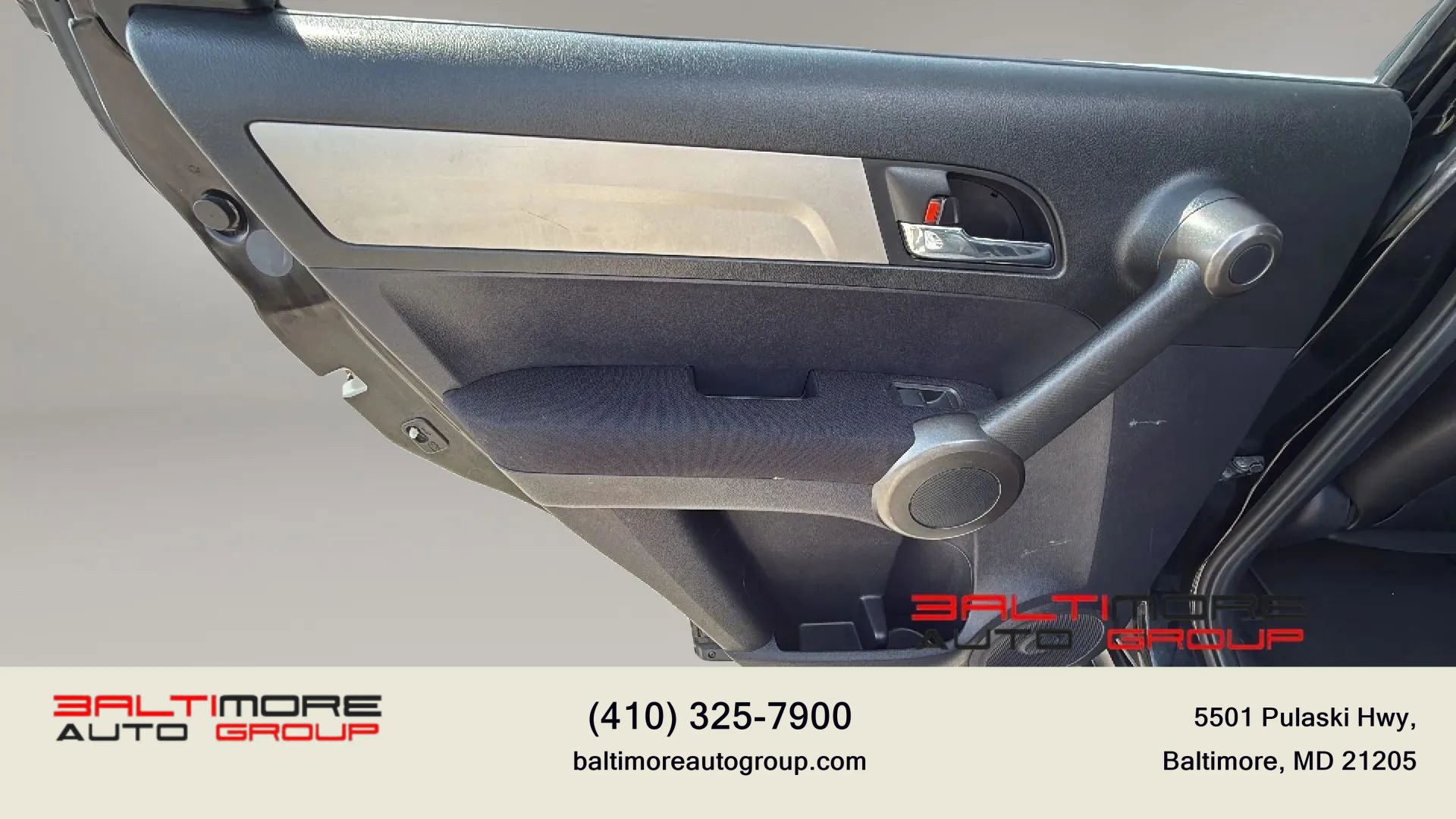 Used 2011 Honda CR-V EX image 28