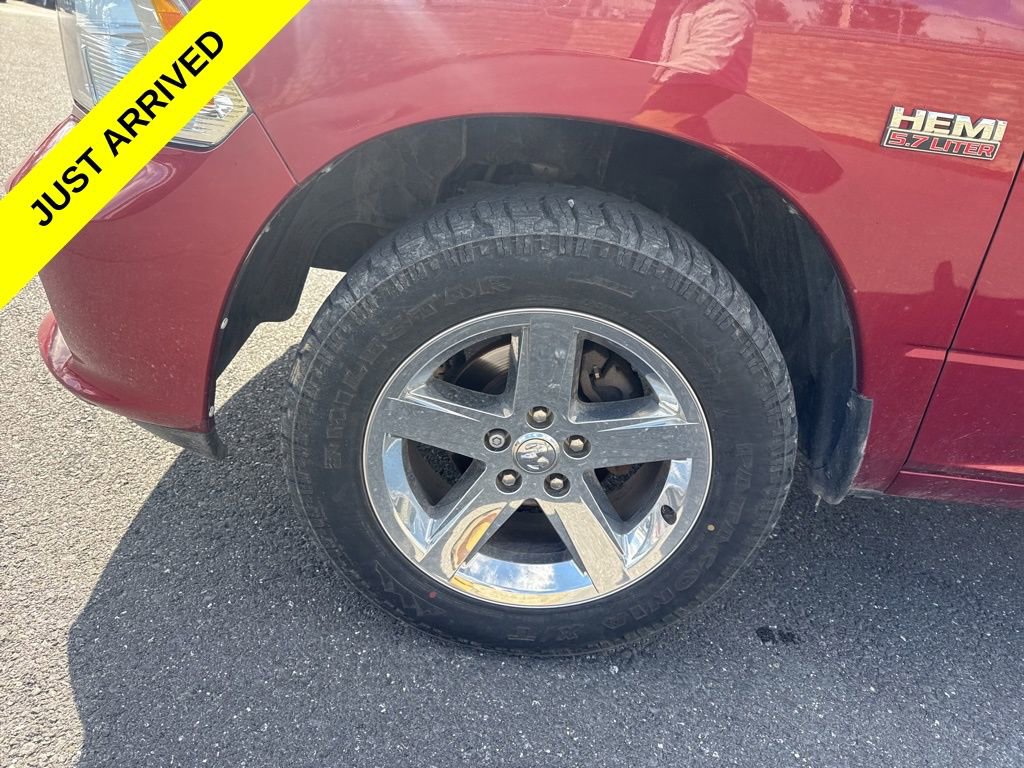 Used 2014 RAM 1500 Express image 11