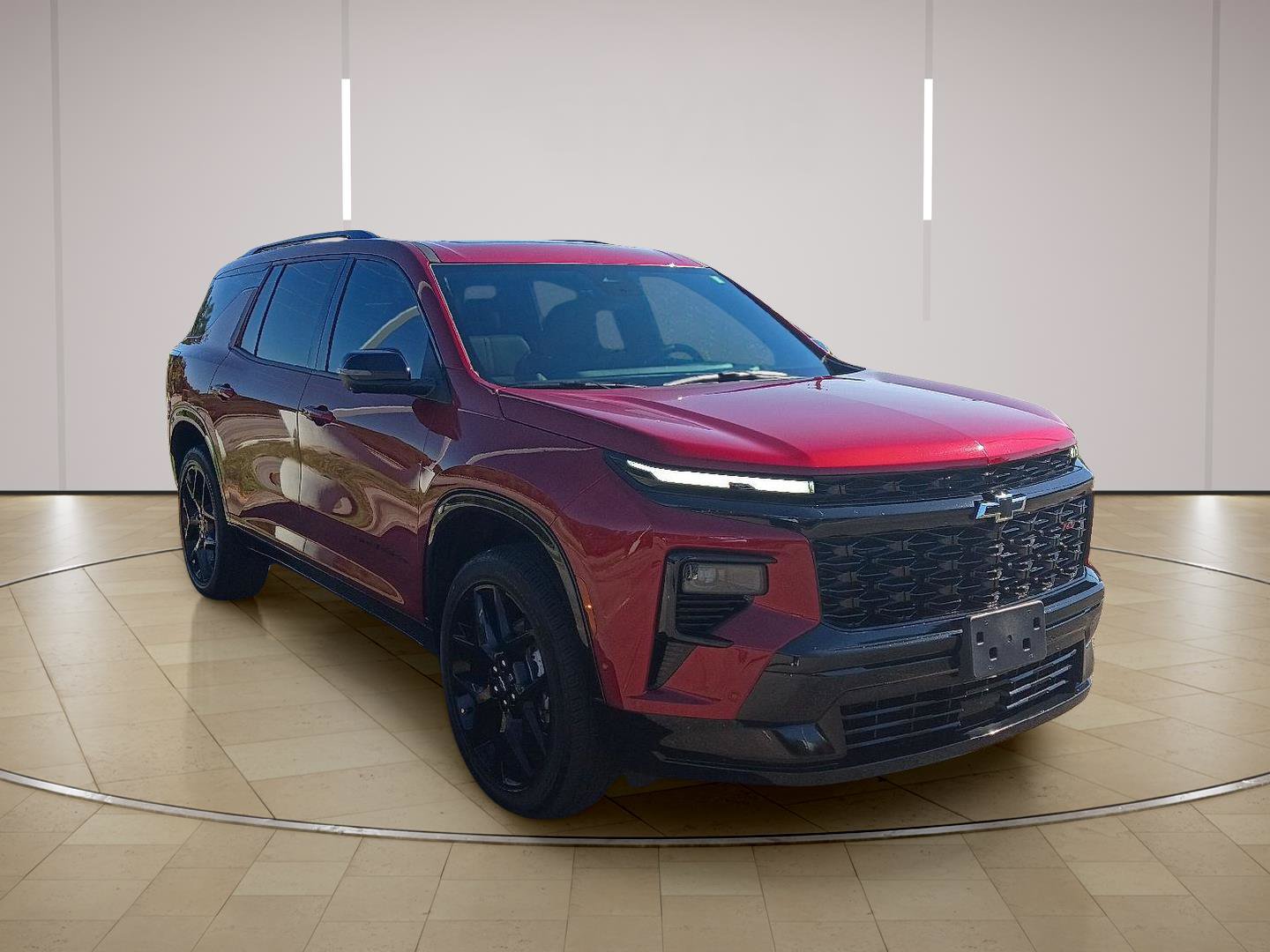 Used 2026 Chevrolet Traverse RS FWD image 10