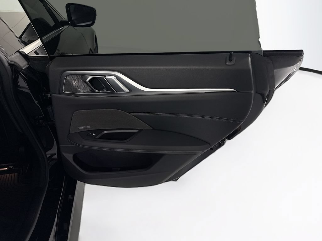 Used 2024 BMW 430i Gran Coupe w/ Premium Package RWD image 27