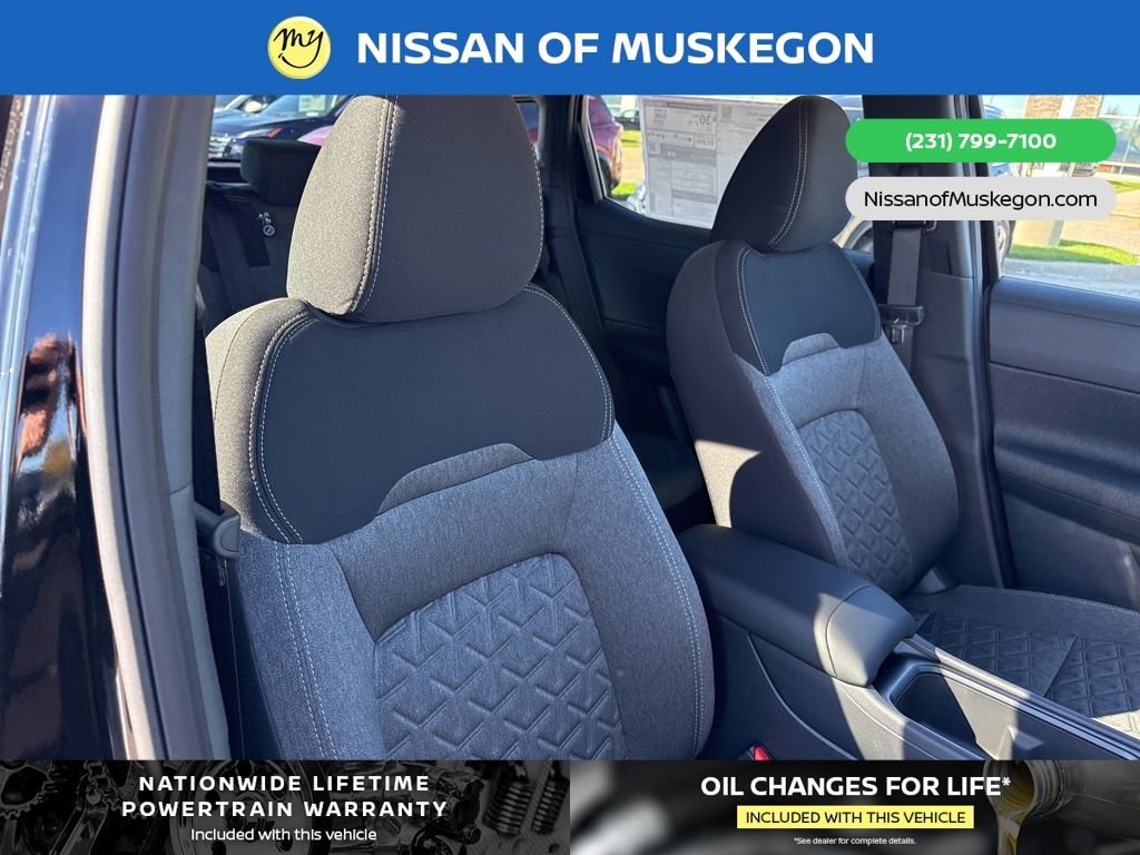 New 2026 Nissan Kicks SV w/ Cold Weather Package image 25