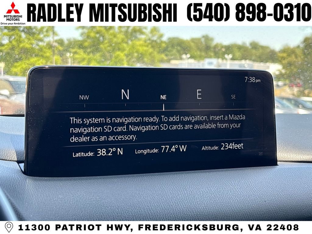 Used 2022 MAZDA CX-5 AWD 2.5 S image 8