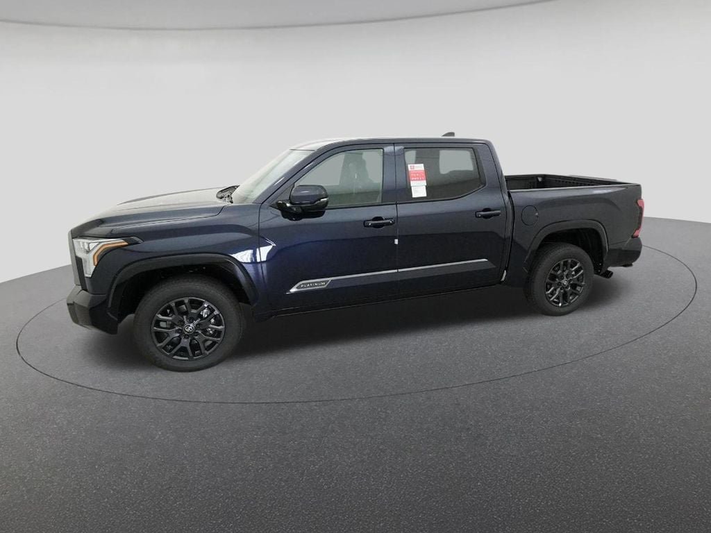 New 2026 Toyota Tundra Platinum image 2