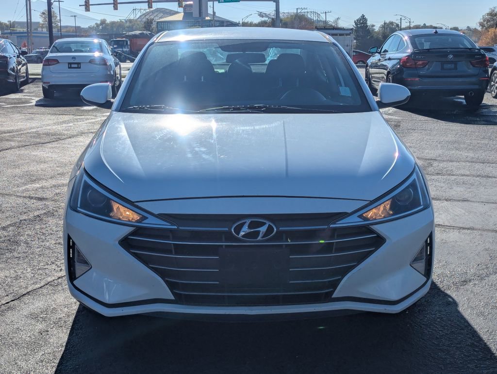 Used 2019 Hyundai Elantra SE w/ Cargo Package image 10
