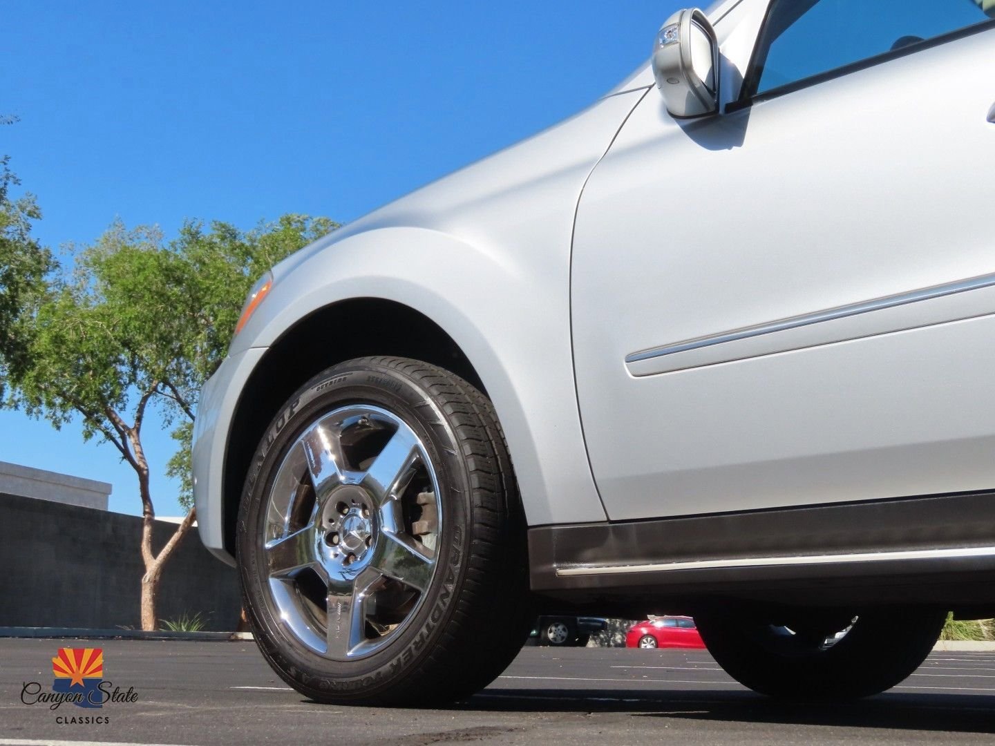 Used 2008 Mercedes-Benz ML 550 4MATIC image 29