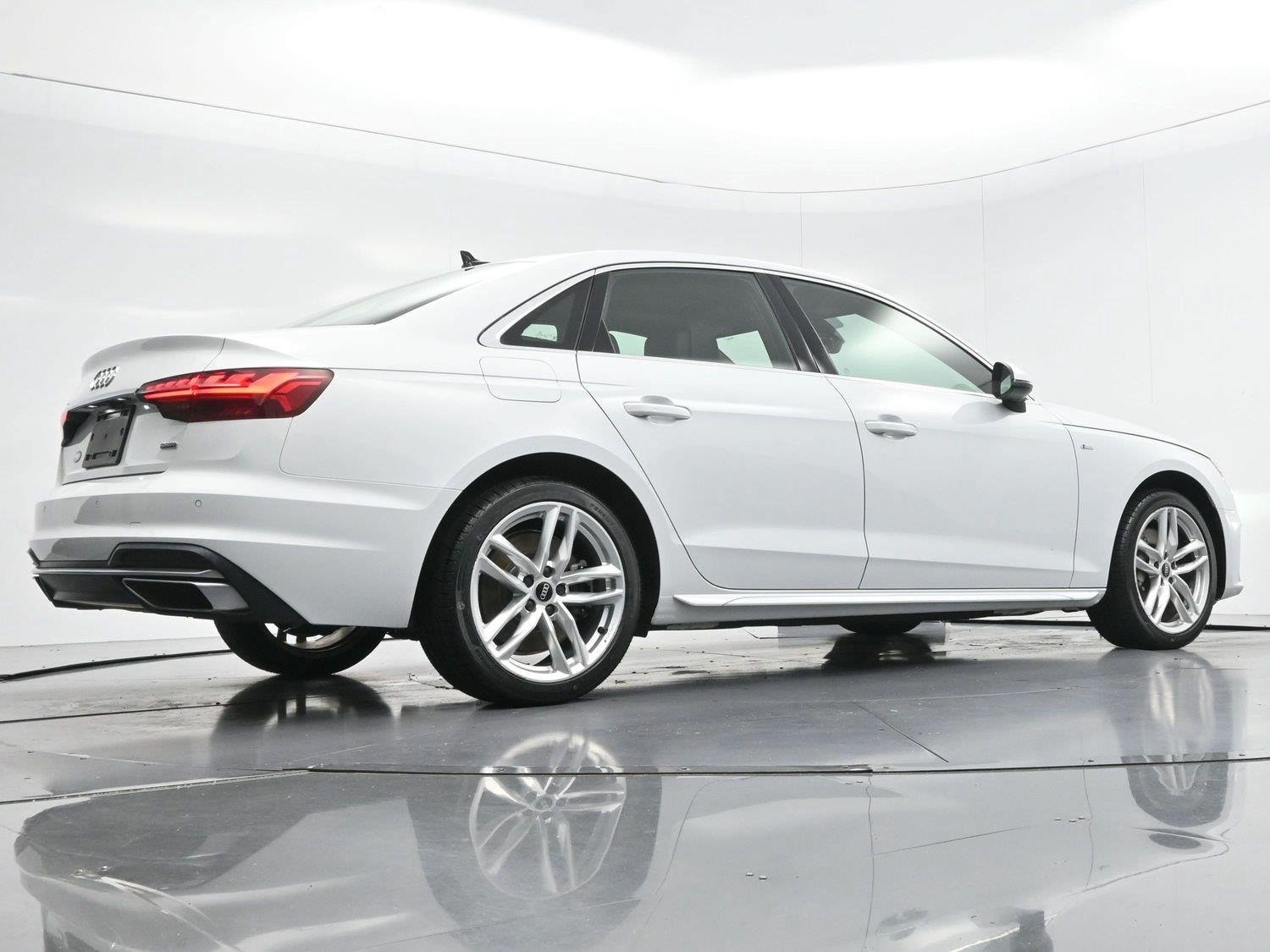 Used 2021 Audi A4 2.0T Premium w/ Convenience Package AWD/4WD image 48