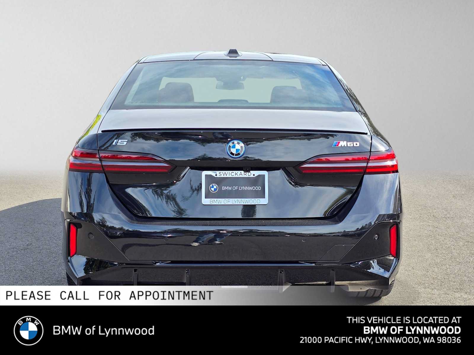 New 2026 BMW i5 w/ Executive Package AWD/4WD image 4