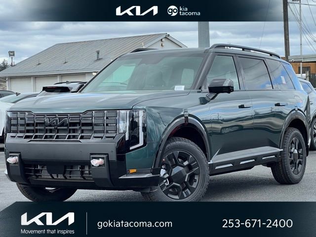New 2027 Kia Telluride SX Prestige X-Pro