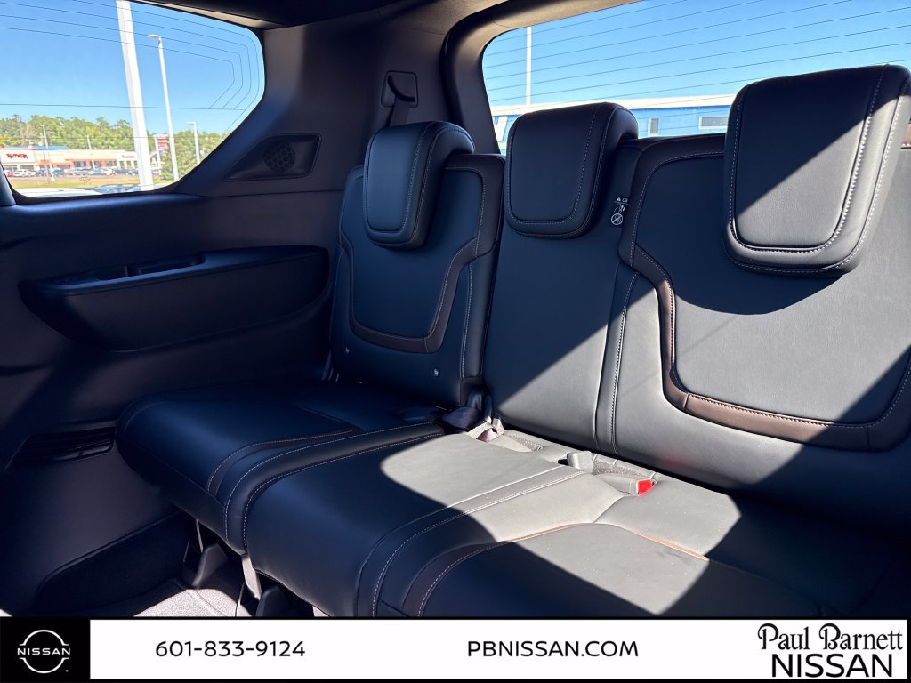 New 2027 Nissan Armada SL RWD image 30