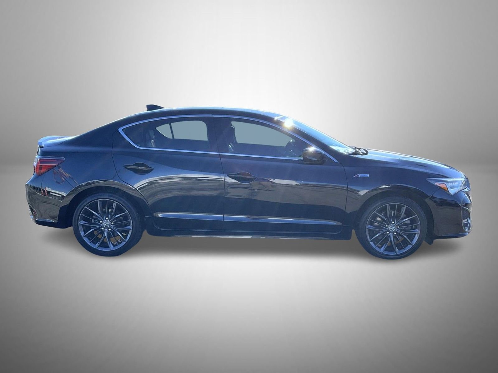 Used 2019 Acura ILX w/ Premium & A-SPEC Package image 4