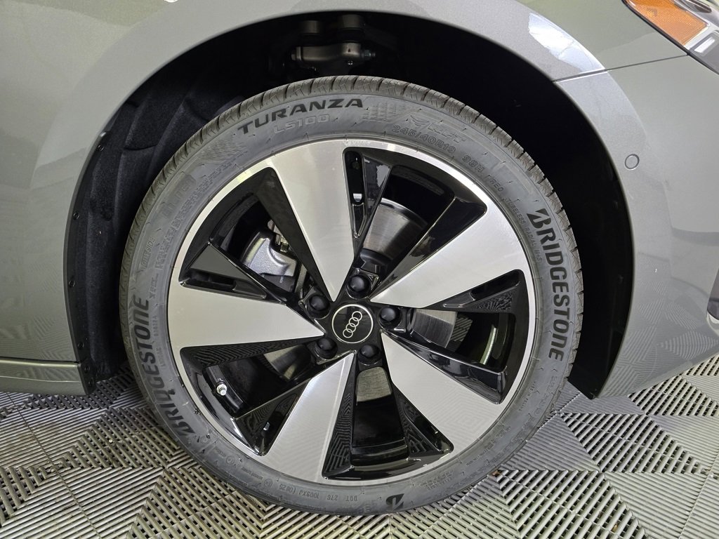 New 2025 Audi A5 2.0T Premium Plus image 2