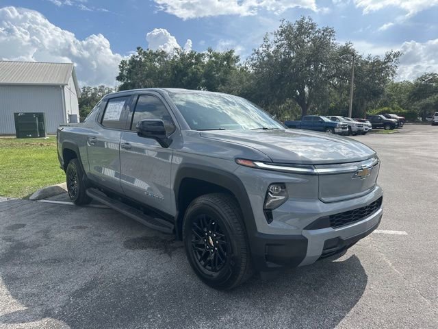 New 2026 Chevrolet Silverado EV LT image 44