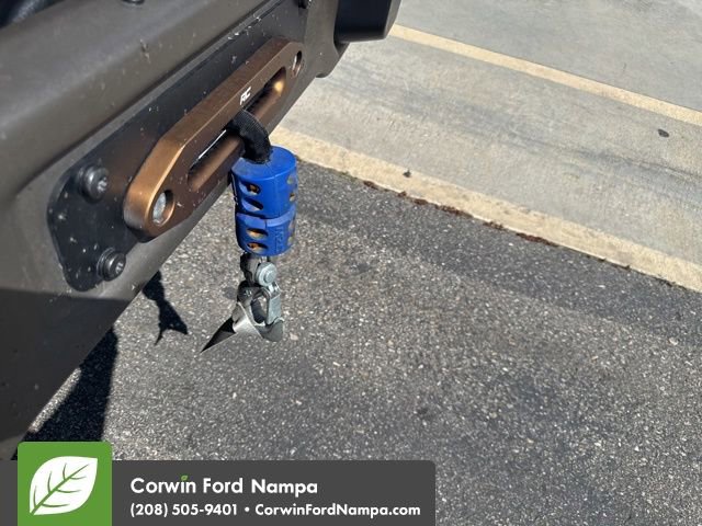 Used 2016 Jeep Wrangler Unlimited Sahara AWD/4WD image 6