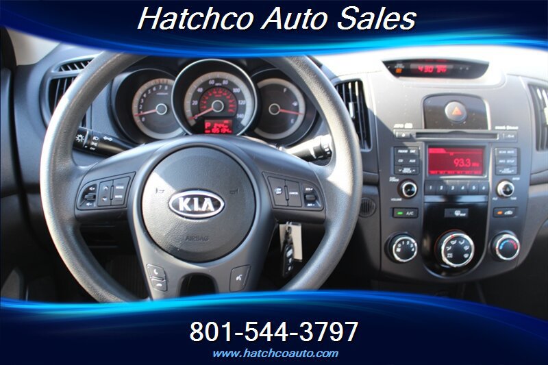 Used 2012 Kia Forte EX FWD image 12