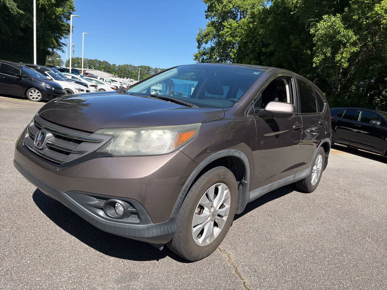 Used 2014 Honda CR-V EX
