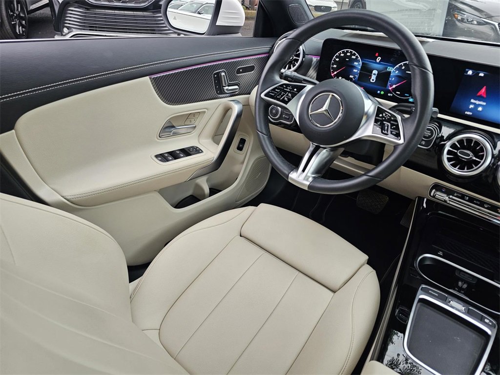Certified 2025 Mercedes-Benz CLA 250 image 28